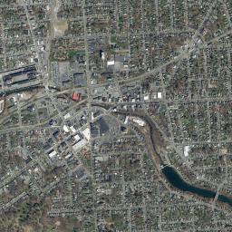 17 North Street, Auburn, NY 13021, USA Satellite Map