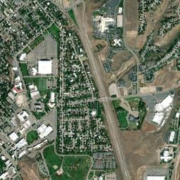 650 Memorial Dr, Idaho State University, Pocatello, ID Satellite Map