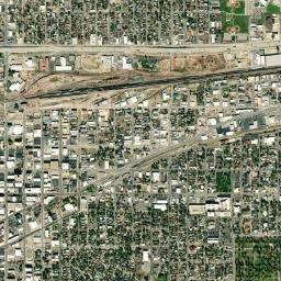 101-199 East B Street, Casper, WY 82601 Satellite Map