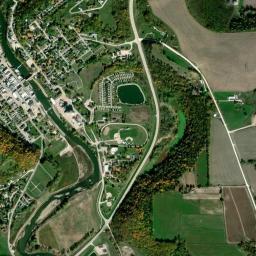 Bridge Street, Elkader, IA 52043, USA Satellite Map