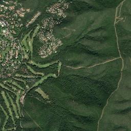 Mappa catastale e vista satellitare Castiglione della Pescaia (C310)