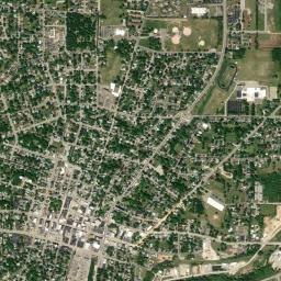 Downtown, Platteville, WI 53818, USA Satellite Map