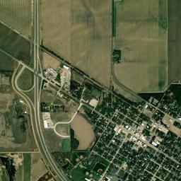 100-198 W Main St, Elk Point, SD 57025 Satellite Map