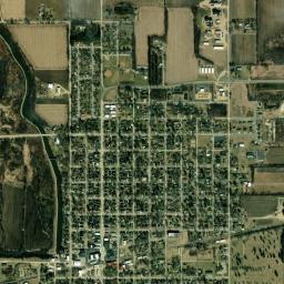 1005 3rd Ave W, Brodhead, WI 53520, USA Satellite Map