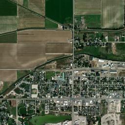 501-599 North Main Street, Paul, ID 83347 Satellite Map