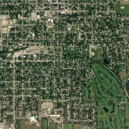 1401-1499 13th St, Monroe, WI 53566, USA Satellite Map