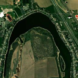 36-42 Northshore Drive, North Sioux City Satellite Map