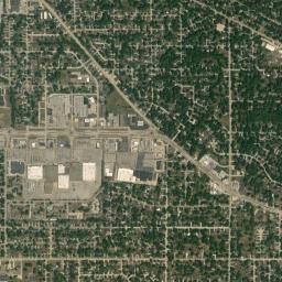 5312 University Avenue, Cedar Falls, IA  Satellite Map