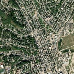 165 West 23rd Street, Dubuque, IA 52001 Satellite Map