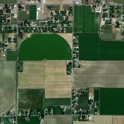 3998 Overland Ave, Burley, ID 83318 Satellite Map