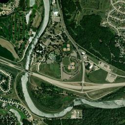 4279 War Eagle Drive, Sioux City, IA 51109 Satellite Map