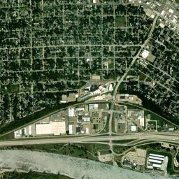 Interstate 29, Sioux City, IA 51103, USA Satellite Map