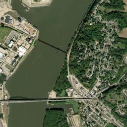 East Dubuque, IL 61025, USA Satellite Map