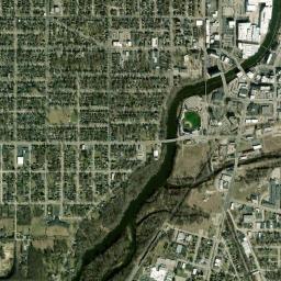 126 Shirland Ave, Beloit, WI 53511, USA Satellite Map