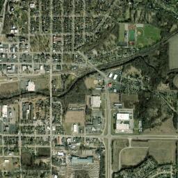 575-699 Washington St, South Beloit, IL Satellite Map