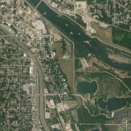 3110 Easton Ave Waterloo IA 50702 Satellite Map