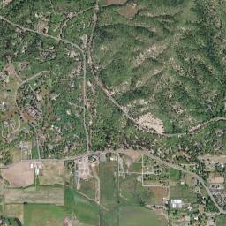 126 Carolann Way, Grants Pass, OR 97526 Satellite Map