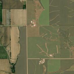 2648 E Mill Rd, Dakota, IL 61018, USA Satellite Map