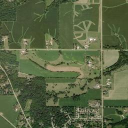 11895-11999 West Galena Road, Lena, IL Satellite Map