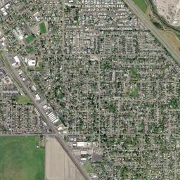 3248-3250 Marilee Street, Medford, OR Satellite Map
