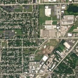 799 Clifford Ave Loves Park IL 61111 Satellite Map