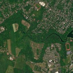 376 Elm Street, Northampton, MA 01060 Satellite Map