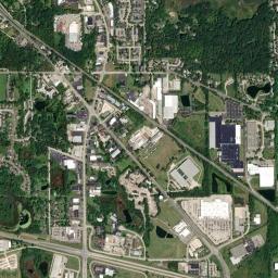 991 McConnell Rd, Woodstock, IL 60098, USA Satellite Map