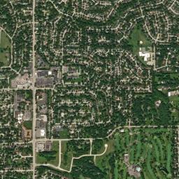 5370 Guilford Road, Rockford, IL 61107 Satellite Map