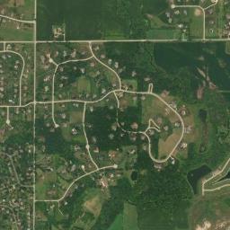 1914 Squaw Prairie Rd Belvidere IL Satellite Map