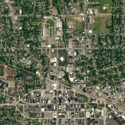 100 South Cooper Street, Jackson, MI  Satellite Map