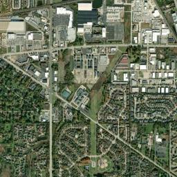 1503 S Lake St, Mundelien Shopping Center, Mundelein Satellite Map