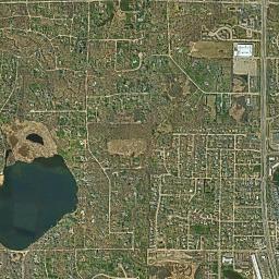 882-898 North Old Rand Road, Lake Zurich Satellite Map