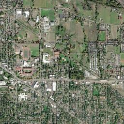 2-92 Wightman Street, Ashland, OR 97520 Satellite Map