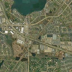 173 W Main St, Lake Zurich, IL 60047, USA Satellite Map