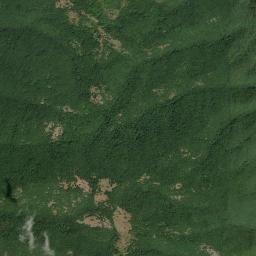 Mappa catastale e vista satellitare Poggio Moiano (G764)