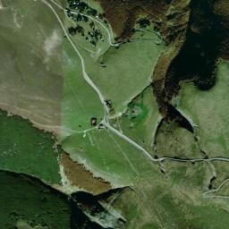 Mappa catastale e vista satellitare Pretoro (H052)