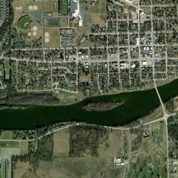 7517 County Highway 33, Byron, IL 61010 Satellite Map