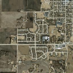 194 S State St, Hampshire, IL 60140, USA Satellite Map