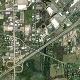 1506-1638 Nickerson Avenue, Benton Harbor, MI 49022, USA Satellite Map