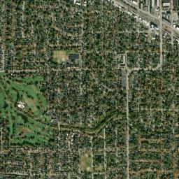 121 S Emerson St, Mt Prospect, IL 60056, USA Satellite Map