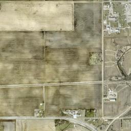 513-555 Lincoln Highway, Ogden, IA 50212 Satellite Map