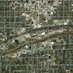 1-99 North 1st Avenue, Marshalltown, IA Satellite Map