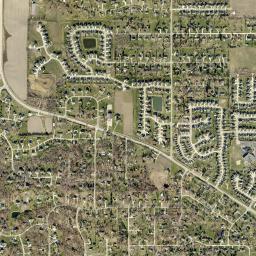 5899 Michael Drive, Cedar Rapids, IA 52411 Satellite Map