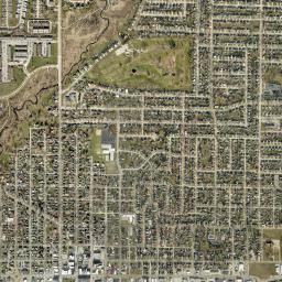 1275-1305 Maplecrest Drive Marion IA Satellite Map