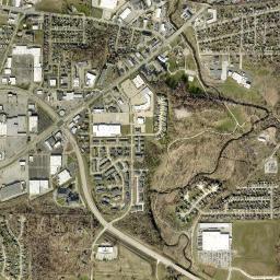 193-241 Marion Boulevard, Marion, IA  Satellite Map