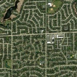100 S Springinsguth Rd, Schaumburg, IL 60193, USA Satellite Map