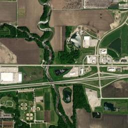 1500 Southeast 16th Street, Ames, IA 50010 Satellite Map