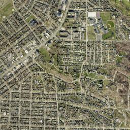 2205 Forest Dr SE Cedar Rapids IA Satellite Map