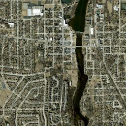 700-888 N La Fox St, South Elgin, IL 60177,, Satellite Map