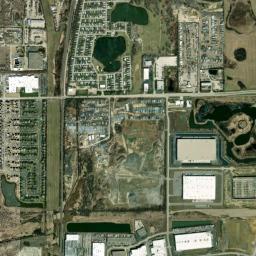 226-230 Lillian Place, Bartlett, IL 60103 Satellite Map